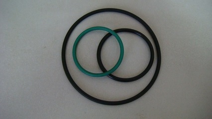 【現(xiàn)貨供應(yīng)丁腈橡膠 硅膠 氟膠O型密封圈 防水膠圈 密封件】價格,廠家,圖片,密封圈,寧波市一盟橡塑機(jī)電-